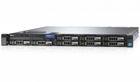 Сервер Dell PowerEdge R430 x8 1-209 Баград.рф